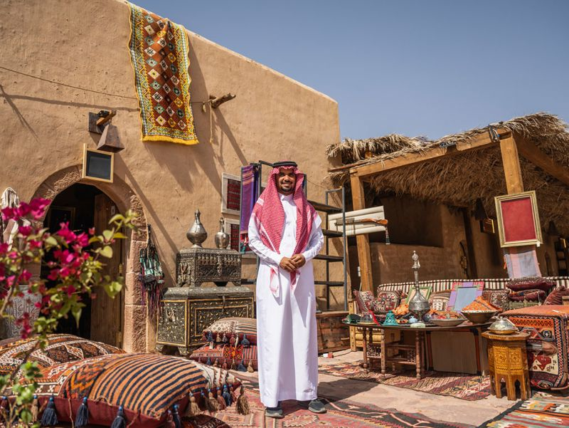 Jóias do Oriente: Egito, Arábia Saudita e Jordânia